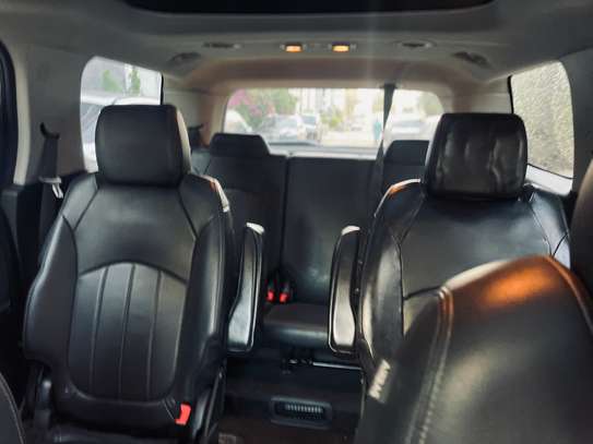 GMC Acadia 2017 image 11