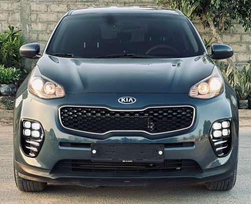 Kia Sportage 2016 image 5