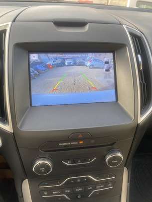 FORD EDGE TITANIUM 2018 image 7