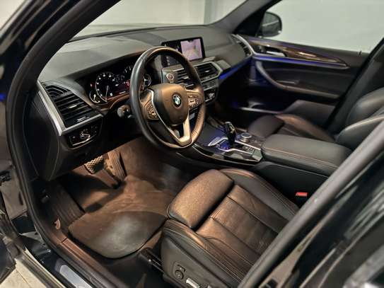 BMW  X3 S drive 2019 image 9