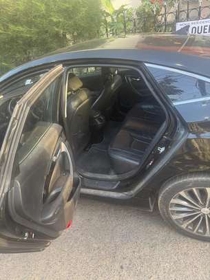 Hyundai  Grandeur  État: occasion Année :2014 image 6