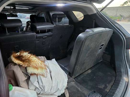 Hyundai Santa Fe image 4