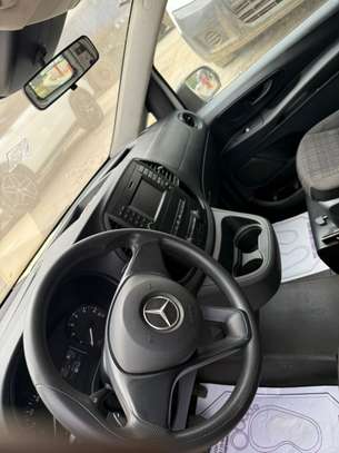Mercedes Benz Matris PG2EA 2018 image 5