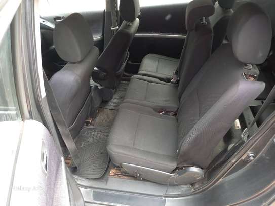 Toyota verso manuel diesel image 7