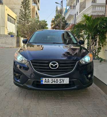 Mazda x5 image 1