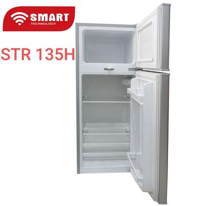 Réfrigérateur Bar 2 portes smart technology 100L image 2