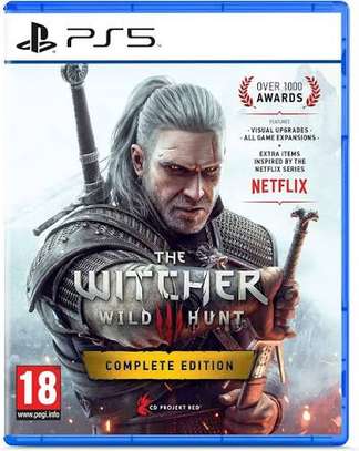 Battlefield 6 (Black Ops 7), and The Witcher PS5: image 4