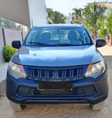 Mitsubishi L200 2019 image 2