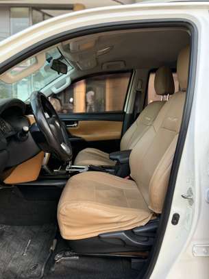 Toyota Fortuner  EX,R 2018 image 7