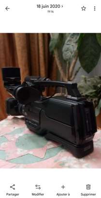 Sony HDV caméra vidéo HD professionnelle ergonomique image 1