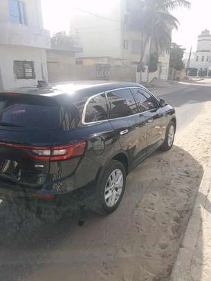 Renault Qm6 2017 image 8