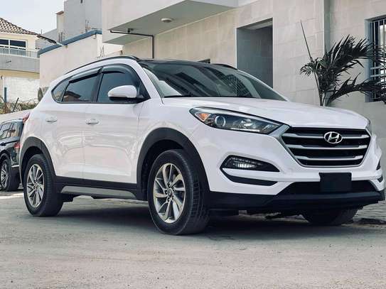 Hyundai Tucson 2018 image 3
