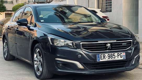Peugeot 508 2017 image 2