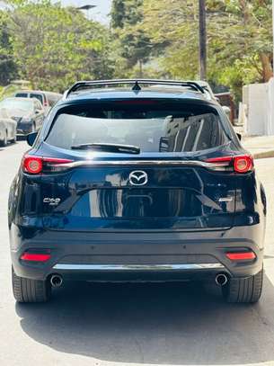 Mazda Cx9 signature full options image 3