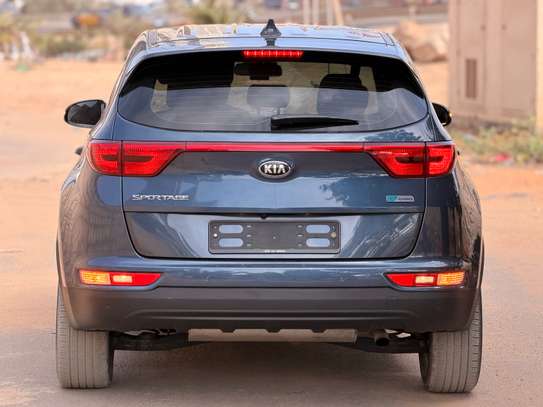 KIA SPORTAGE DIESEL 2017 image 5