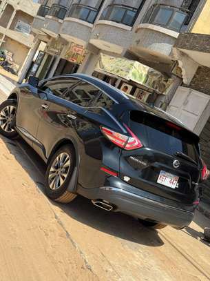 Nissan Murano 2016 image 2