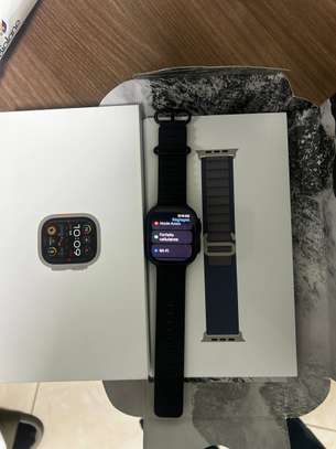 Apple Watch Ultra 2 – Presque Neuve image 3