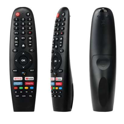 TELEVISEUR IBSON 98" SMART ANDOIRD + 2 TELECOMMANDES image 1