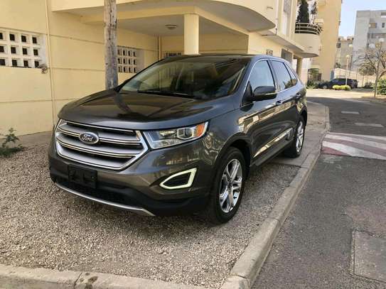 Ford Edge Titanium image 1