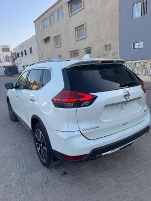 Nissan rogue 2017 image 4