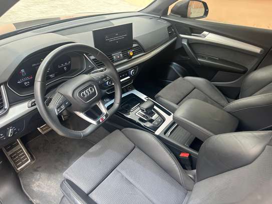 Audi q5 sportback 45 tfsi image 3