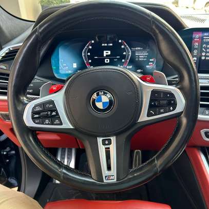 BMW X6 M COMPÉTITION 2021 image 10