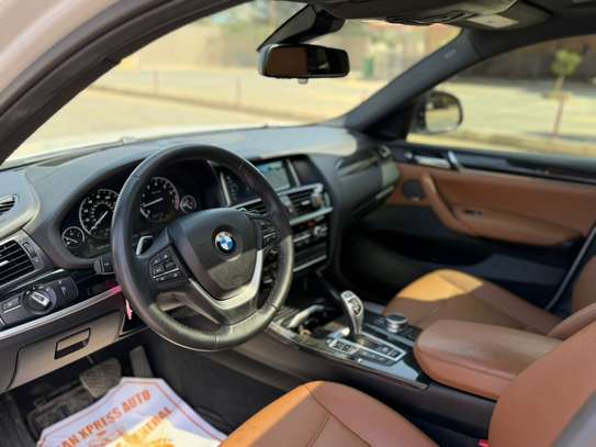 BMW X4 2018 image 7