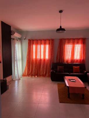 Joli appartement meublé a saly image 4