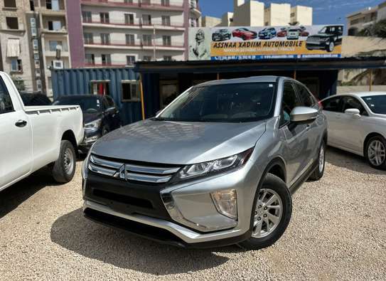 MITSUBISHI  ECLIPSE CROSS 2019 image 9