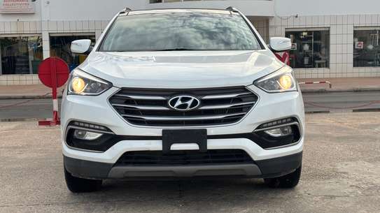 Hyundai Santafé venant 2.0 4x4 image 3