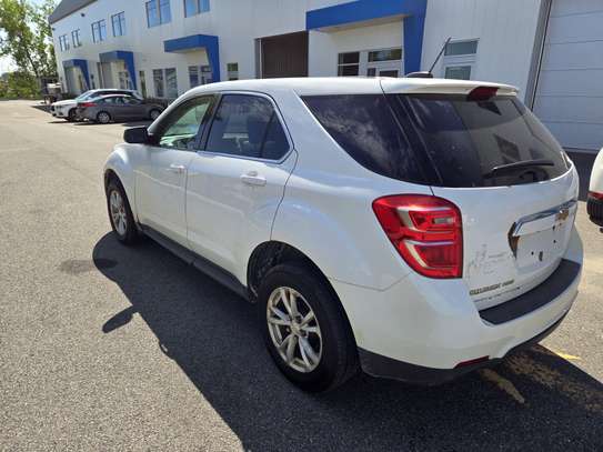 Chevrolet Equinox 2017 4x4 Luxe Sport image 12