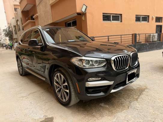BMW X3 2018 XDrive image 2