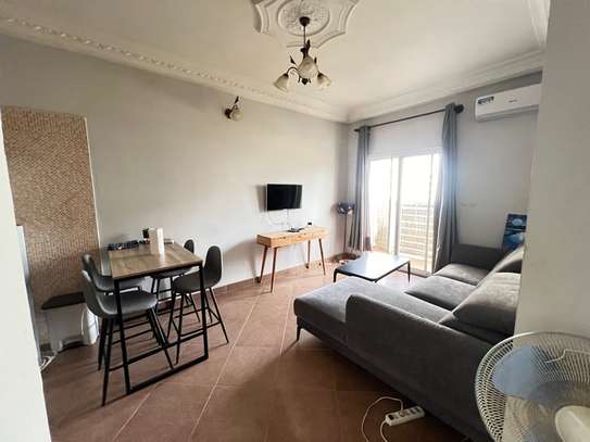 Studio meublé à louer ngor image 14