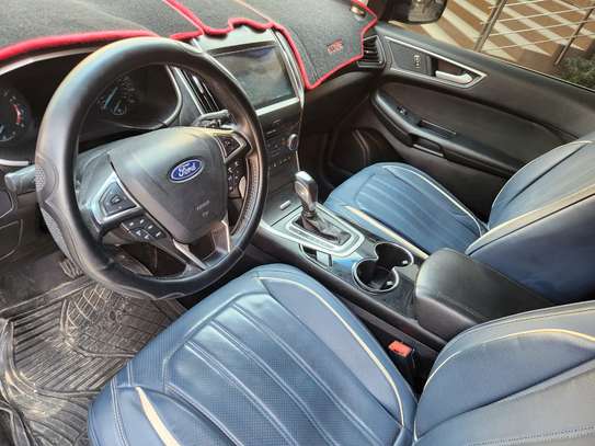 Ford Edge 2018 image 6