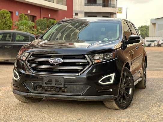 FORD EDGE SPORT 2015 image 3