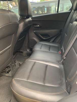 CHEVROLET TRAX 2017 image 5