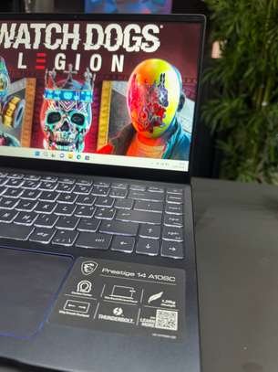 Gamer msi i7 10th gen / gtx 1650 ti  /ssd512gb image 2
