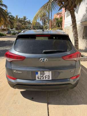 Hyundai Tucson 2017 2.0 image 1