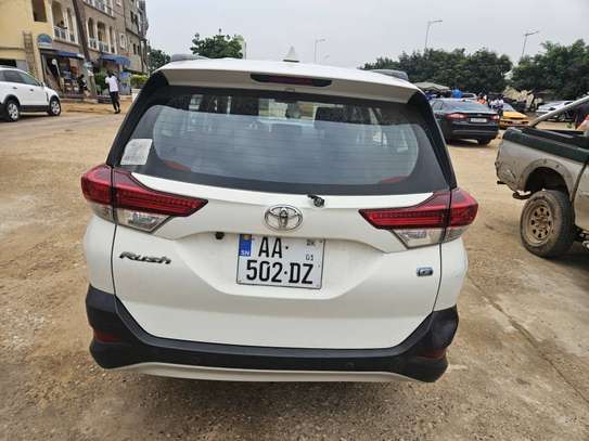 Toyota rush 2021 image 7