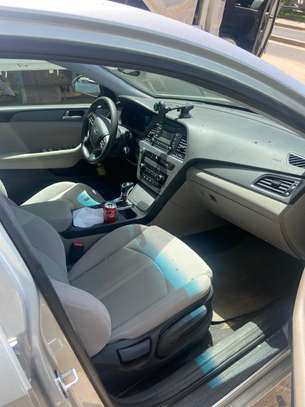 Hyundai Sonata 2018 image 3