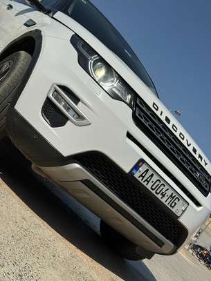 LAND ROVER DISCOVERY 2017 image 5