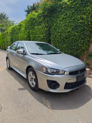 Mitsubishi Lancer 2017 image 5