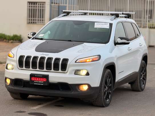 JEEP CHEROKEE 2018 image 2