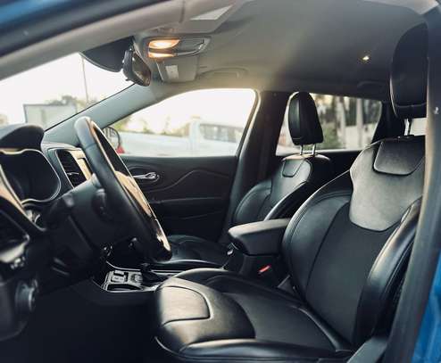 Jeep compass année 2021 image 5