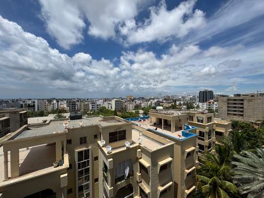 Appartement  4 chambres à louer aux Almadie route méridienne image 12