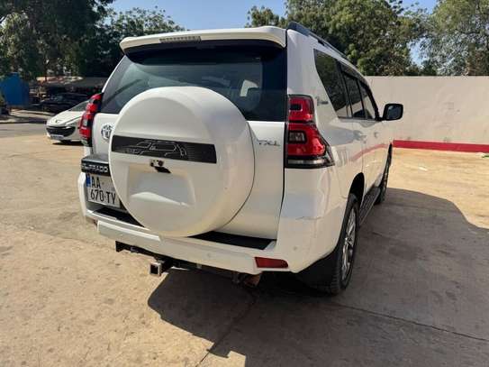 Toyota prado txl 2018 image 9