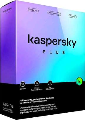 KASPERSKY TOTAL SECURITY image 1