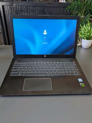 HP gamer GTX1050 /SSD 512 /16gb ram image 5