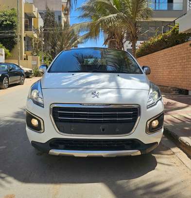 Peugeot 3008 Anne 2016 image 7