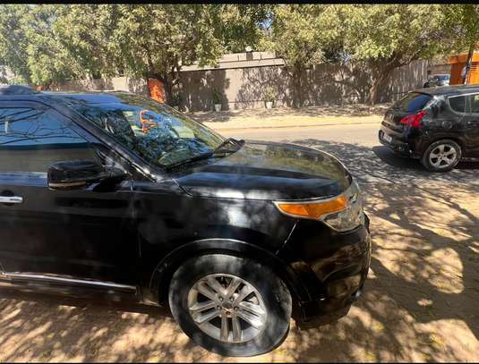 Ford Explorer 2011 image 7